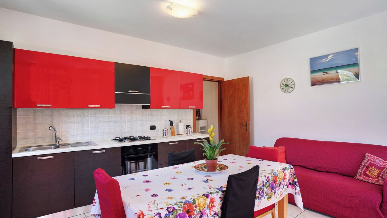 Photo of Kitchen in Bussana