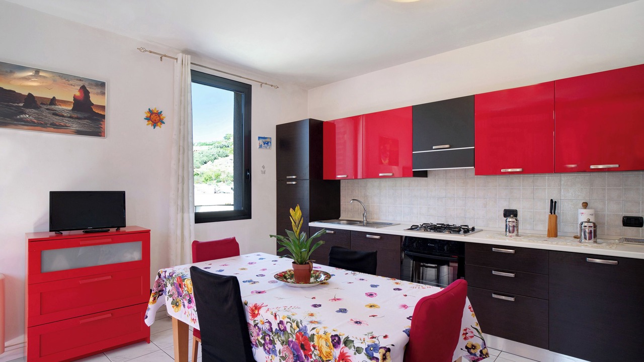 Photo of Kitchen in Bussana