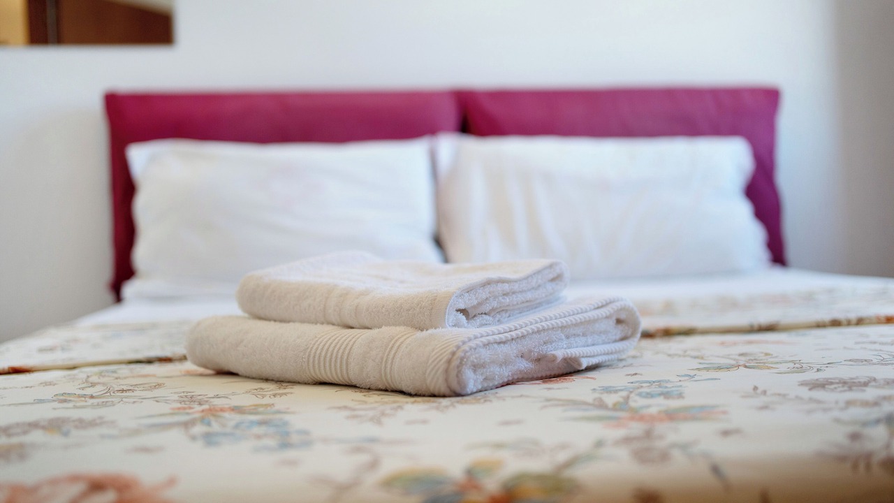 Photo of Bedroom in Bussana
