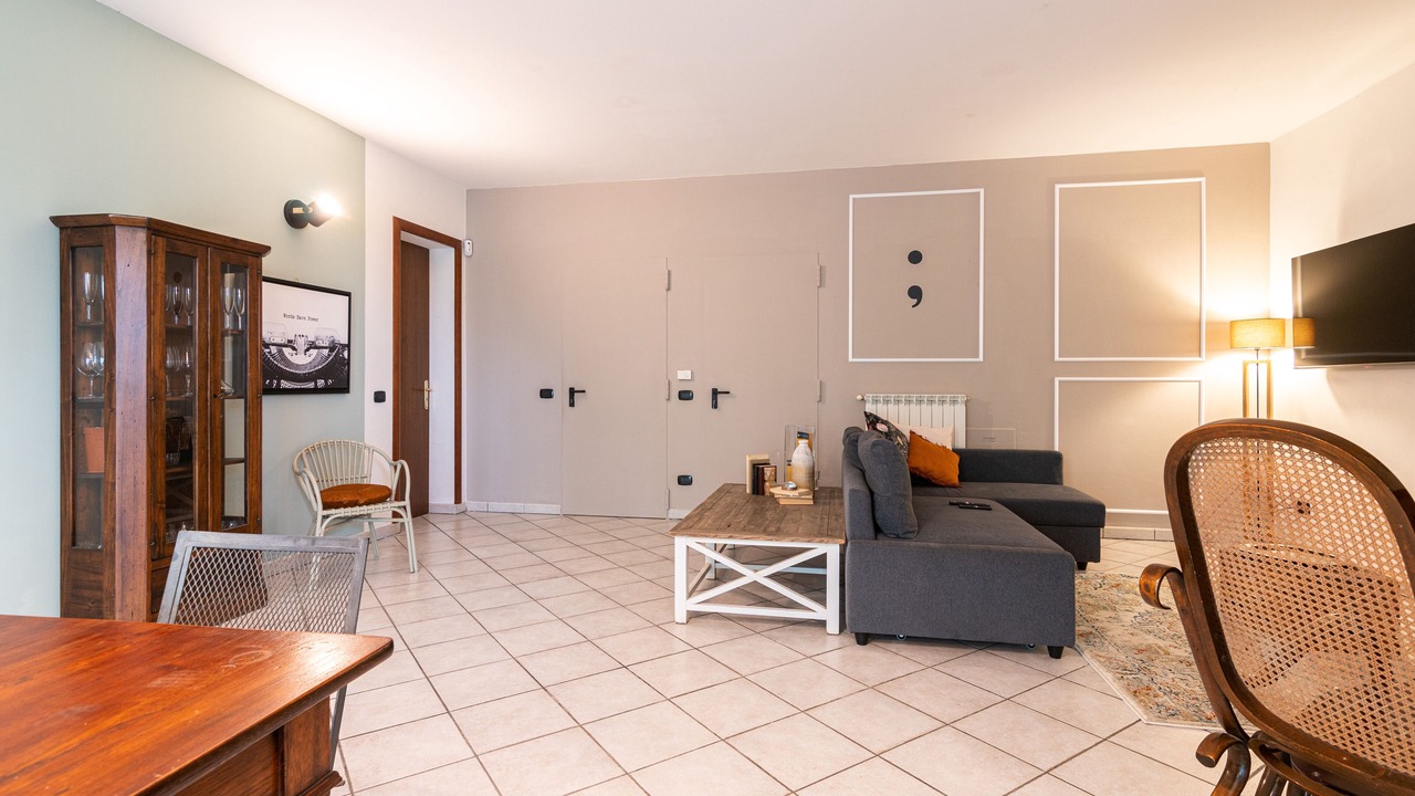 Photo of Livingroom in Castello di Serravalle