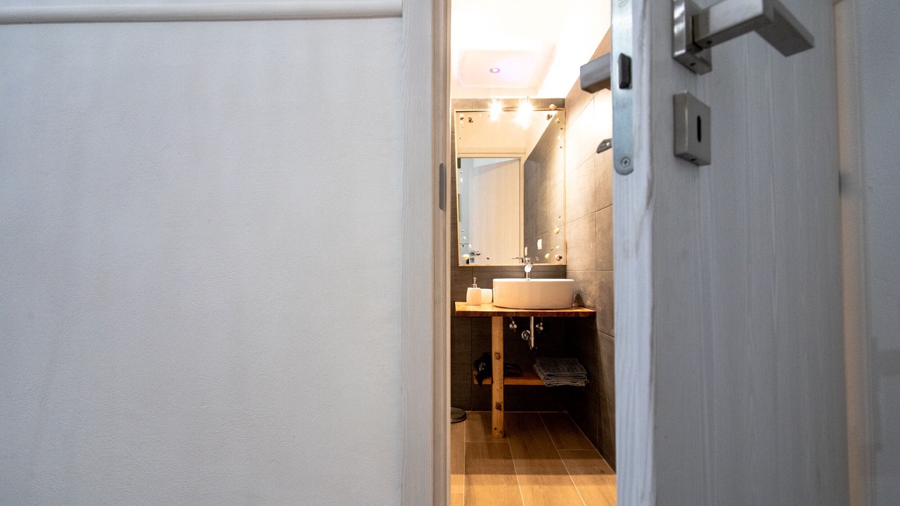 Photo of Bathroom in Aci Trezza