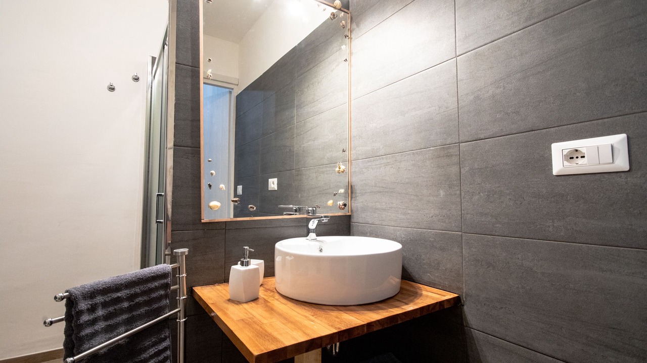Photo of Bathroom in Aci Trezza