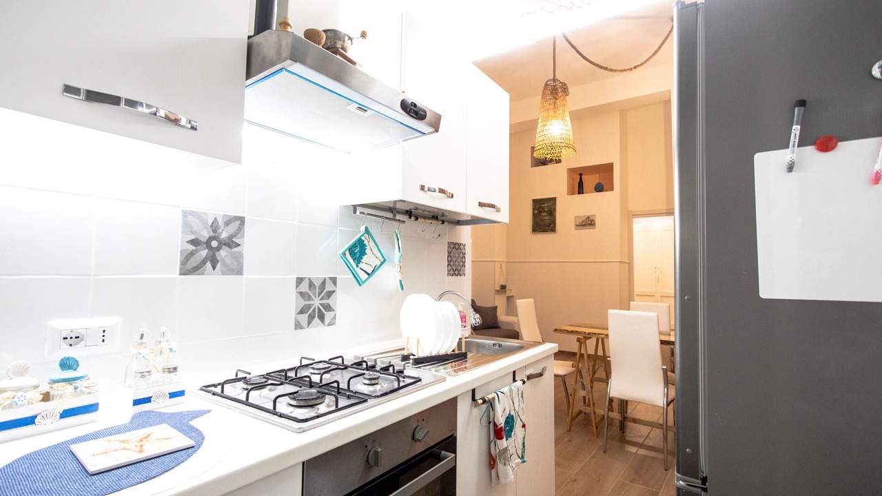 Photo of Kitchen in Aci Trezza