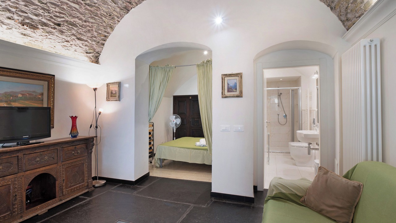 Photo of Bedroom in Cervo