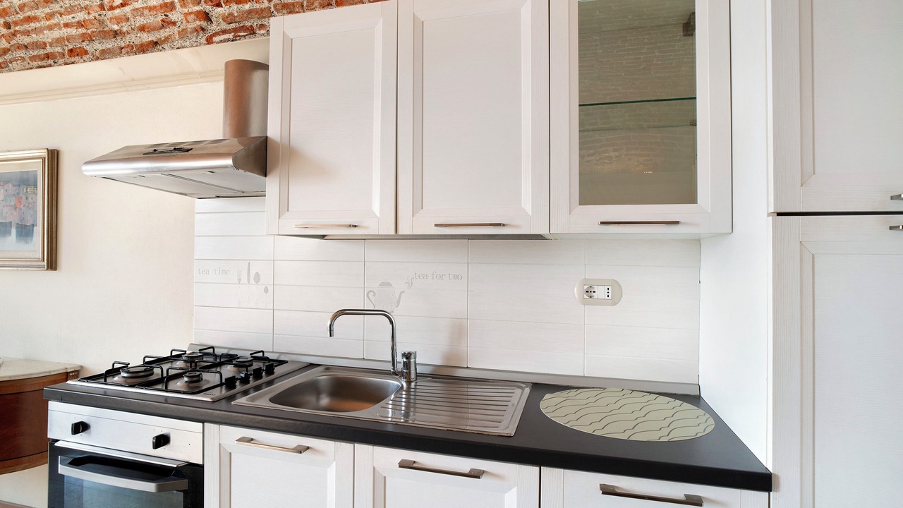 Photo of Kitchen in Cervo