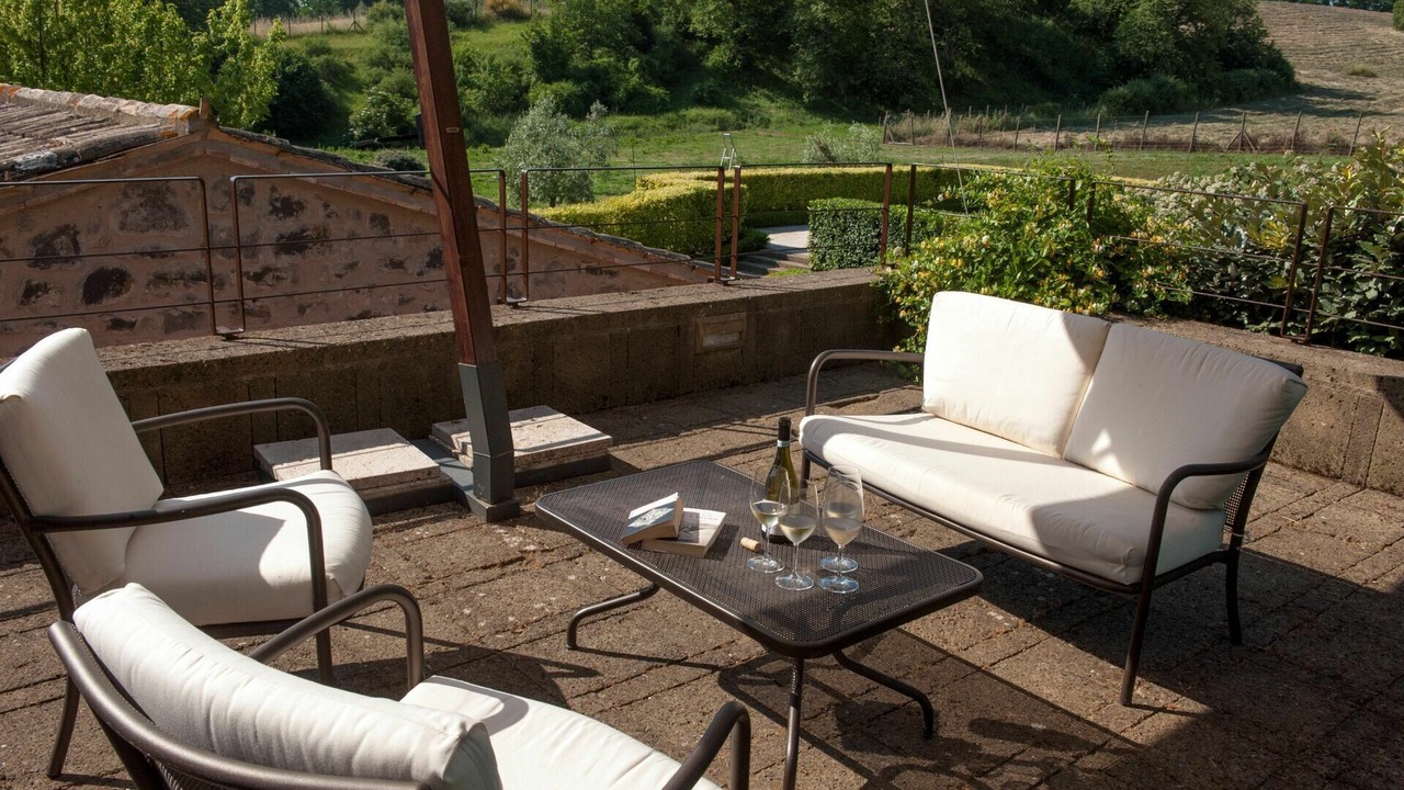 Photo of Patio Balcony in Porano