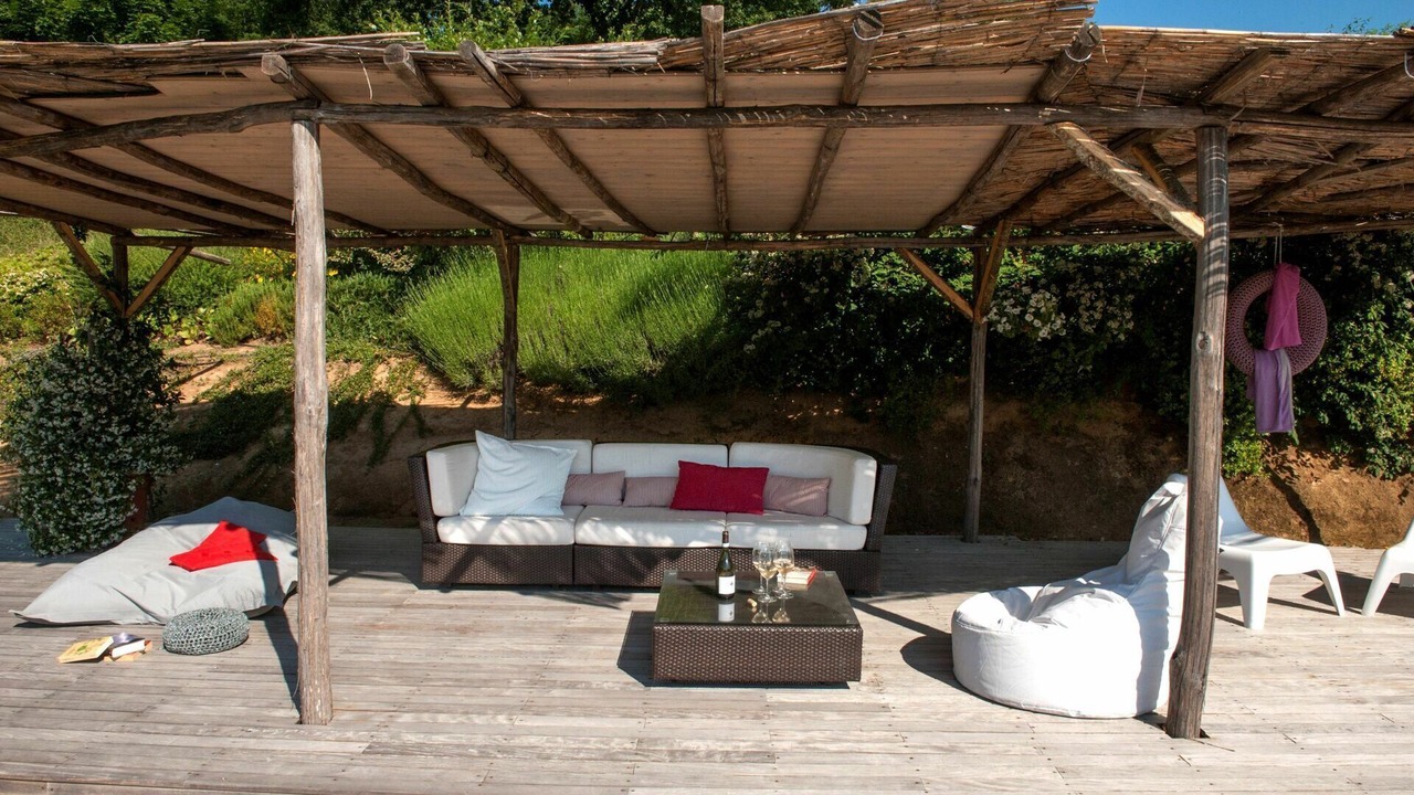 Photo of Patio Balcony in Porano