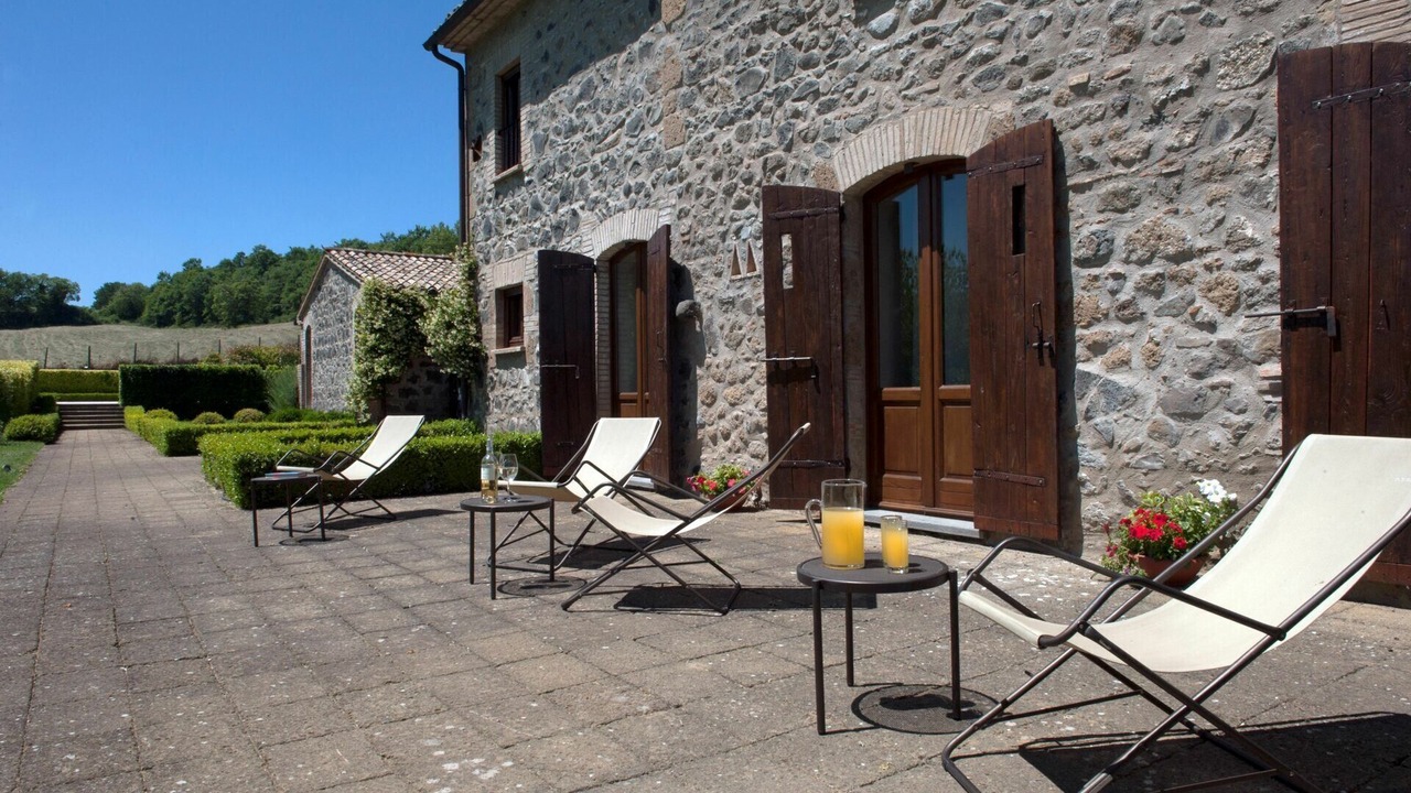 Photo of Patio Balcony in Porano