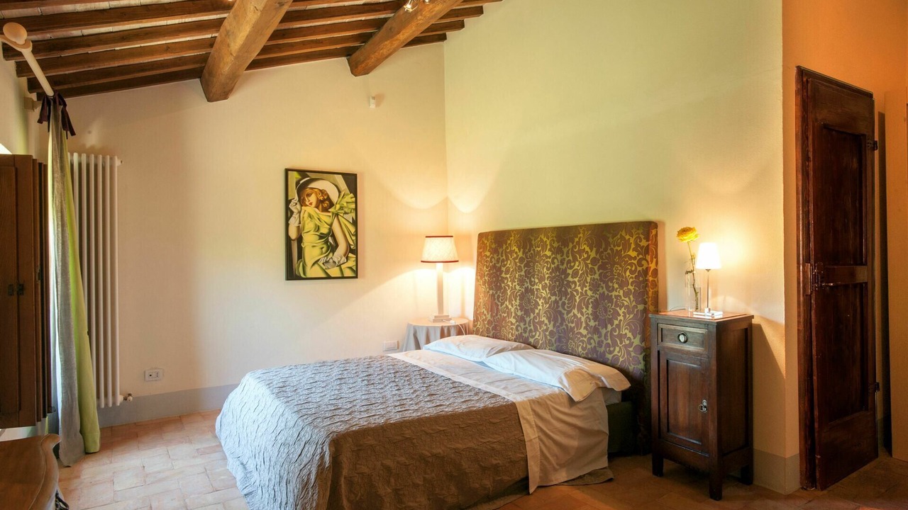 Photo of Bedroom in Porano