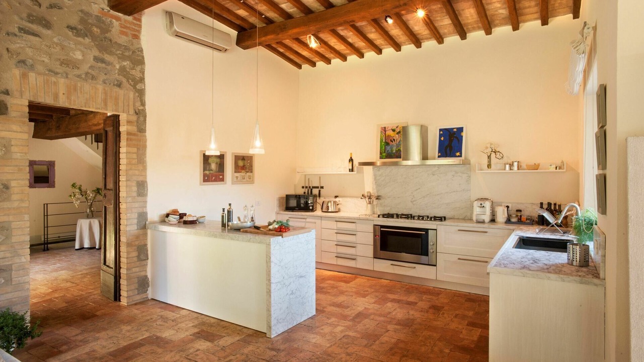 Photo of Kitchen in Porano