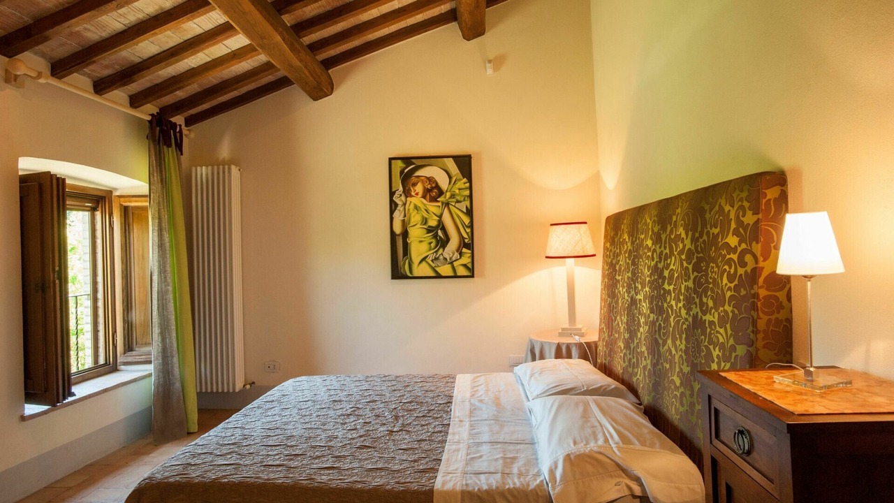 Photo of Bedroom in Porano
