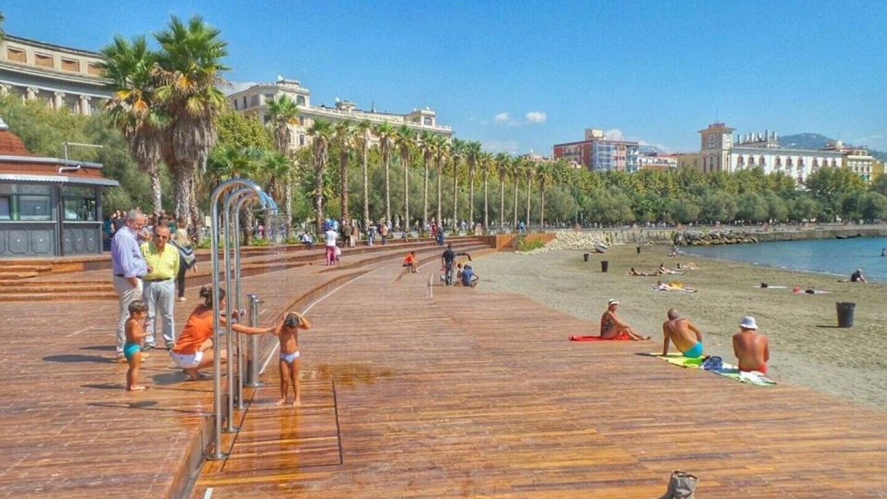 Photo of Others in Historical Downtown Salerno