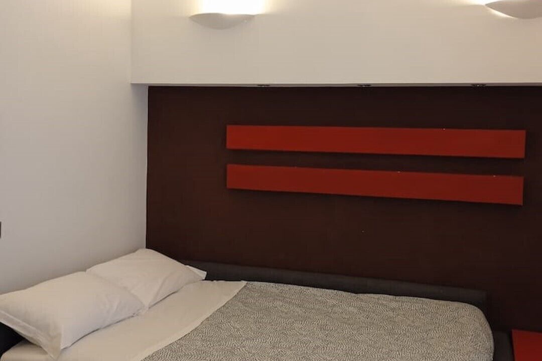 Photo of Bedroom in Historical Downtown Salerno