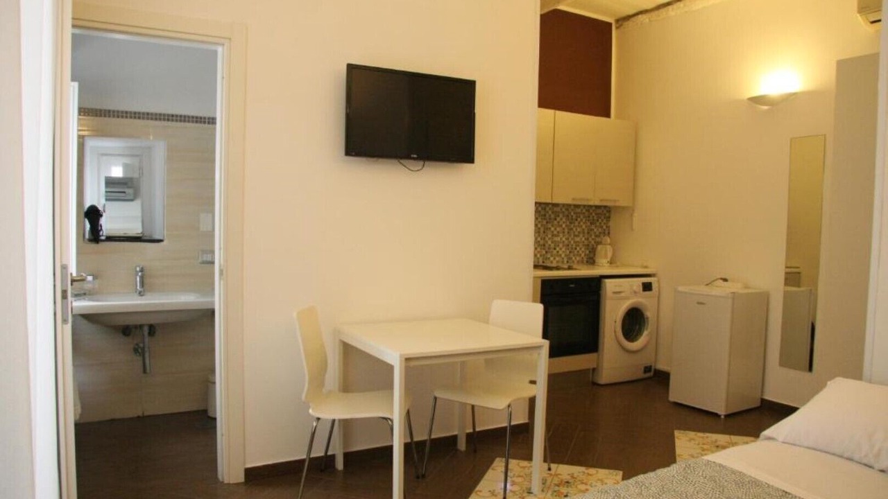Photo of Bedroom in Historical Downtown Salerno