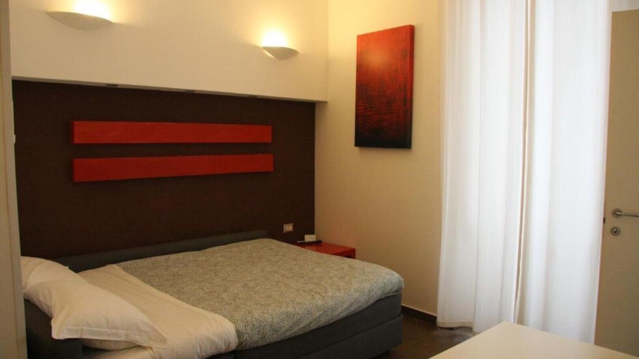 Photo of Bedroom in Historical Downtown Salerno