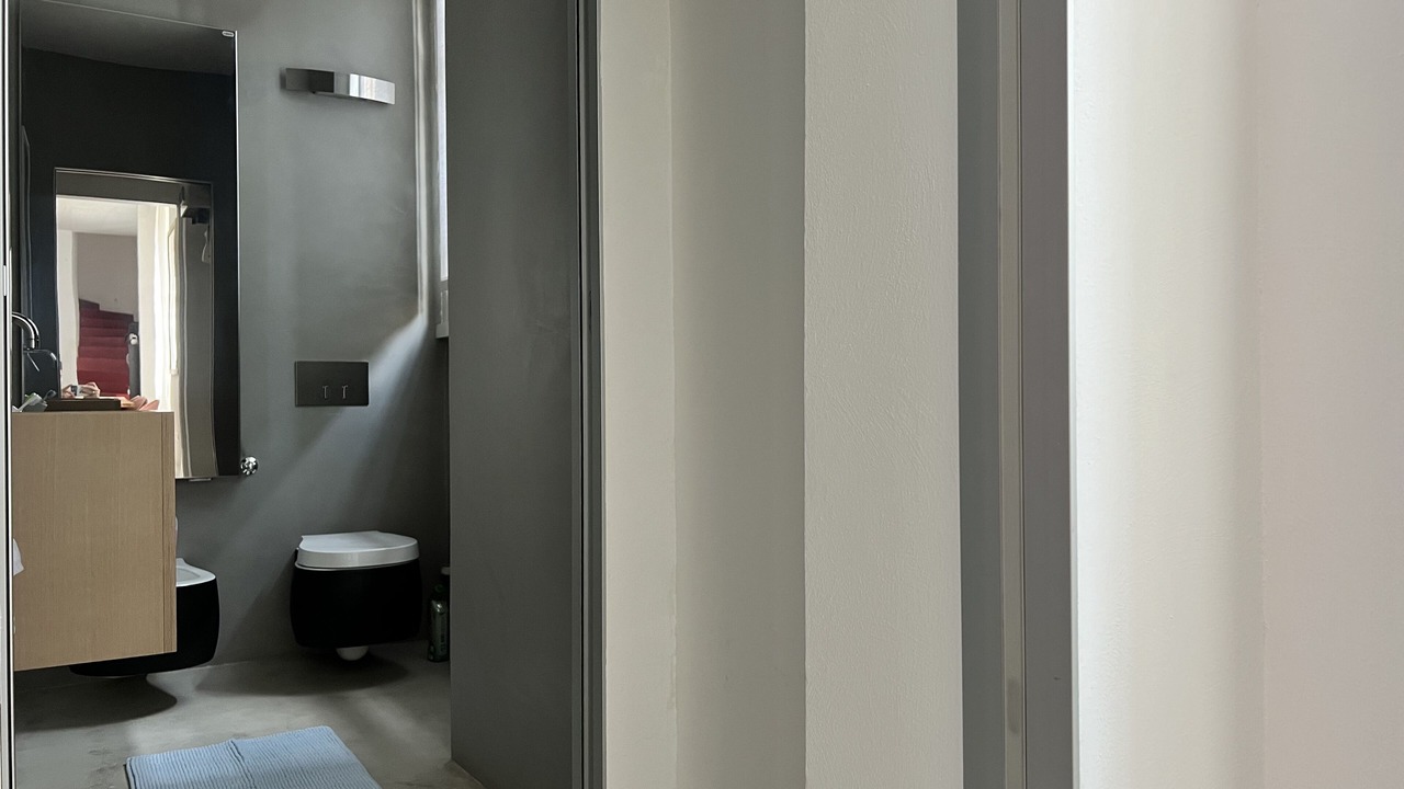 Photo of Bathroom in Cologno Monzese