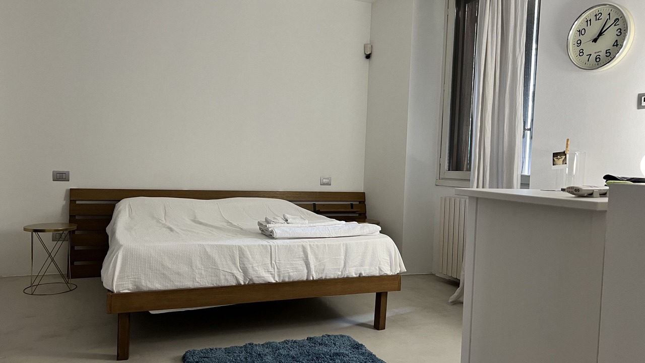 Photo of Bedroom in Cologno Monzese