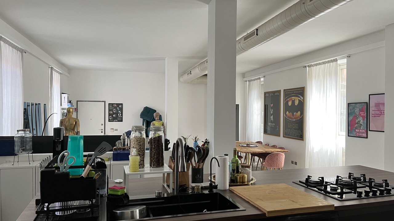 Photo of Kitchen in Cologno Monzese
