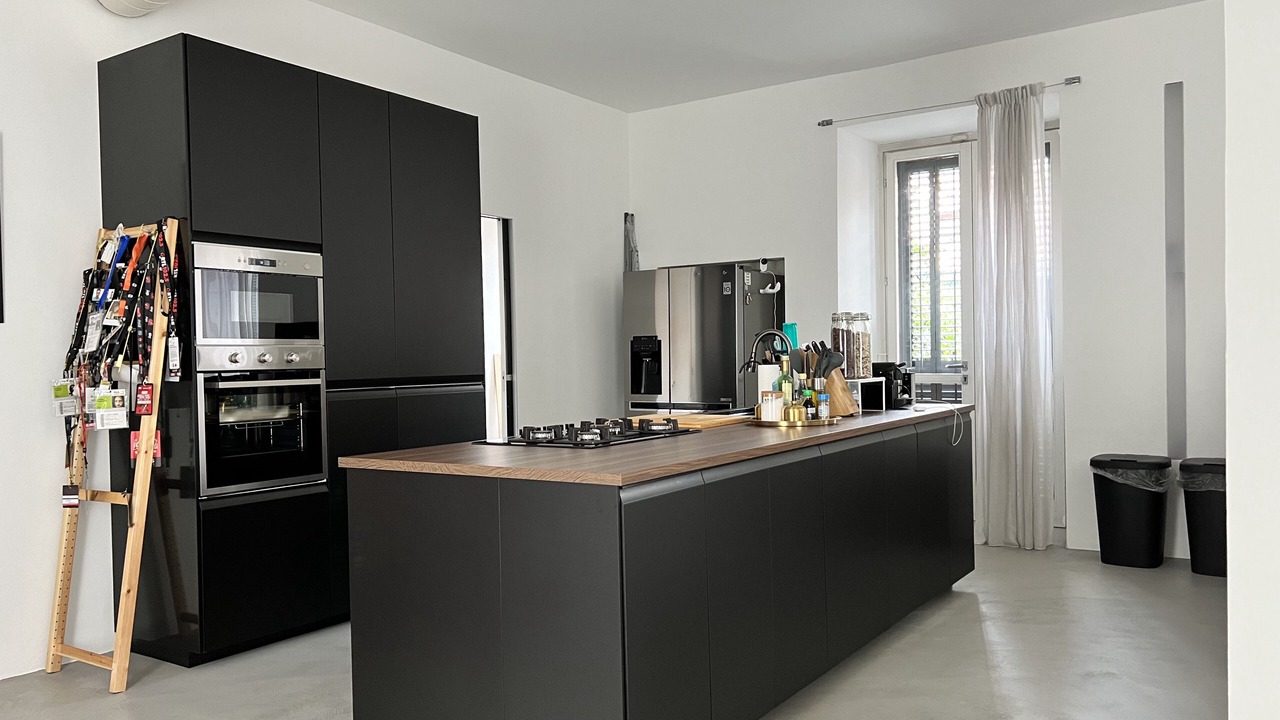 Photo of Kitchen in Cologno Monzese