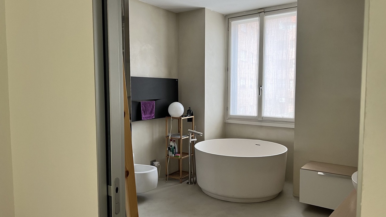 Photo of Bathroom in Cologno Monzese