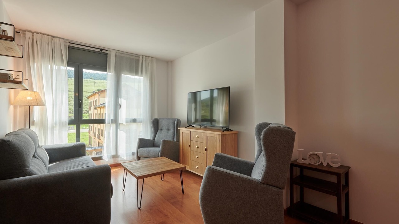 Photo of Livingroom in La Molina