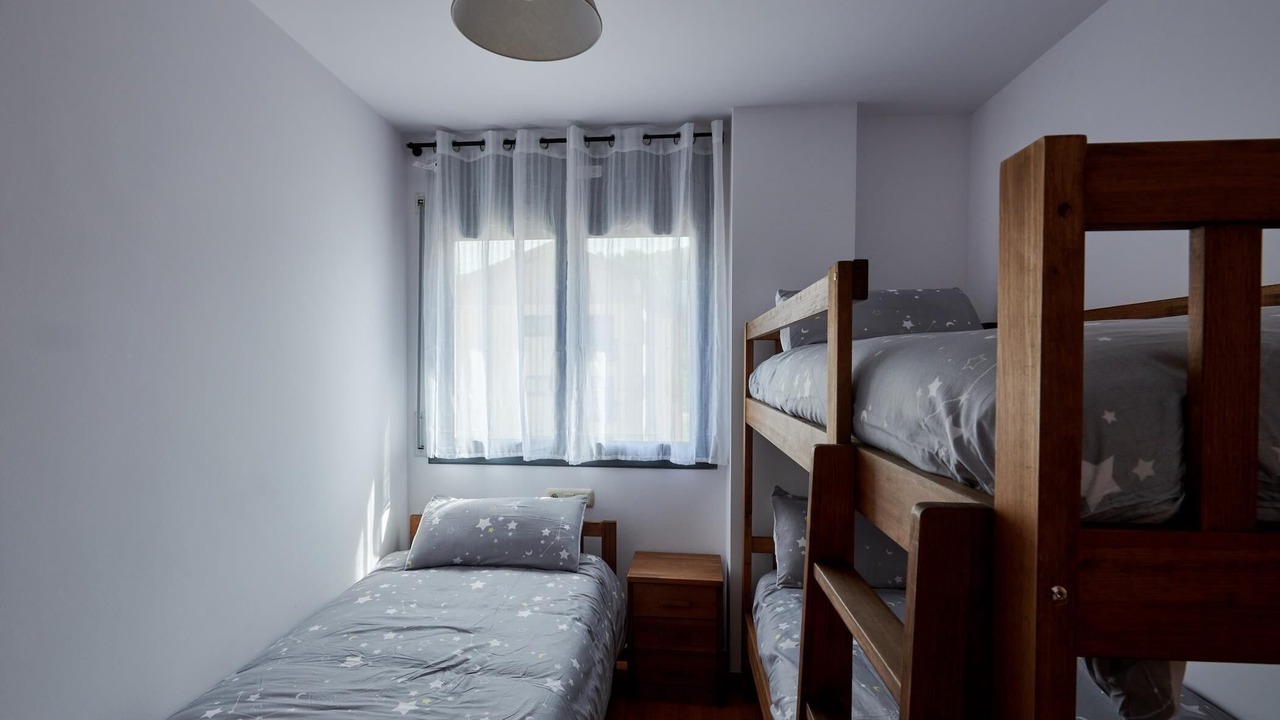 Photo of Bedroom in La Molina