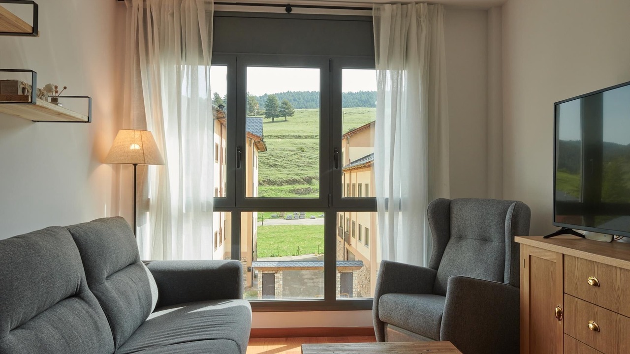 Photo of Livingroom in La Molina