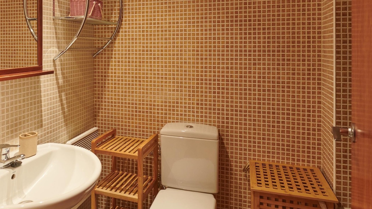 Photo of Bathroom in La Molina