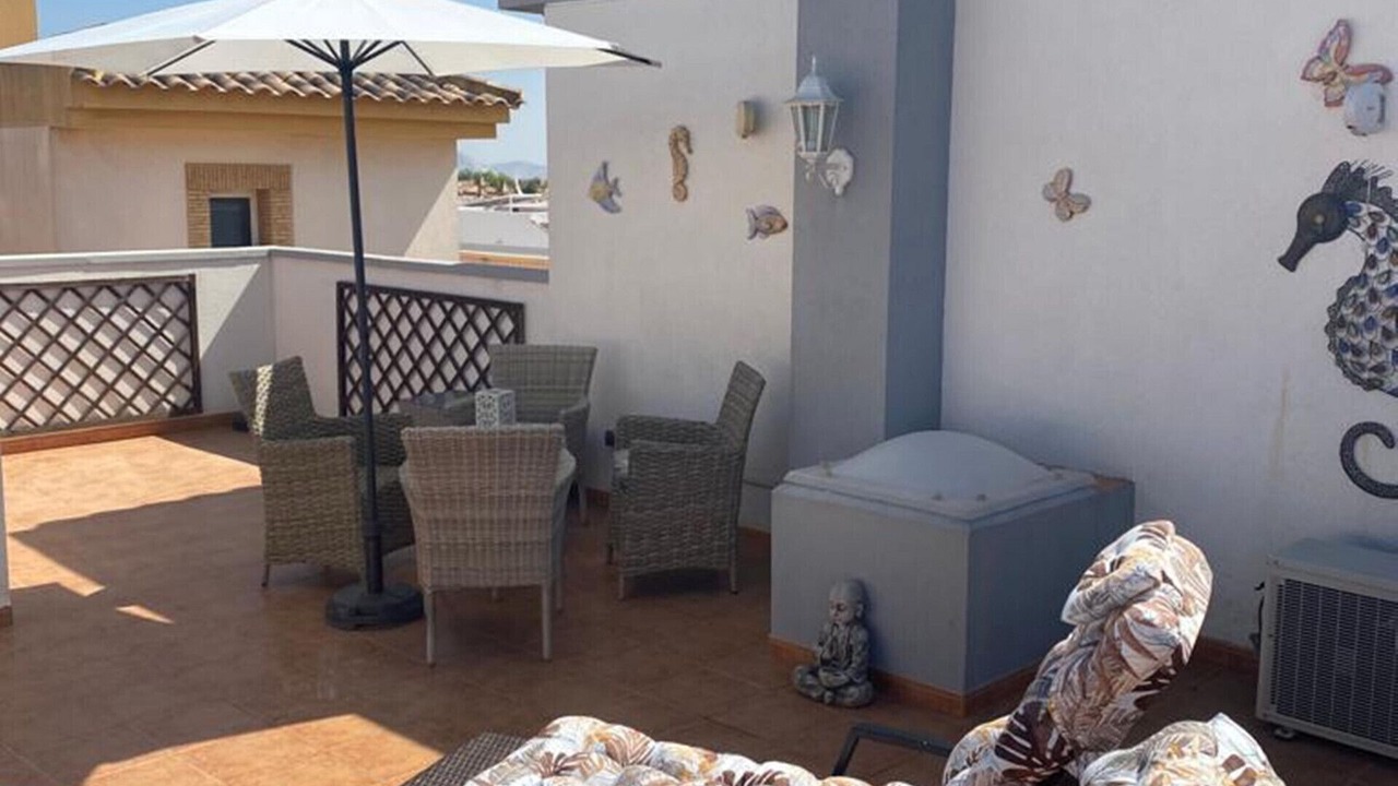 Photo of Patio Balcony in Sucina