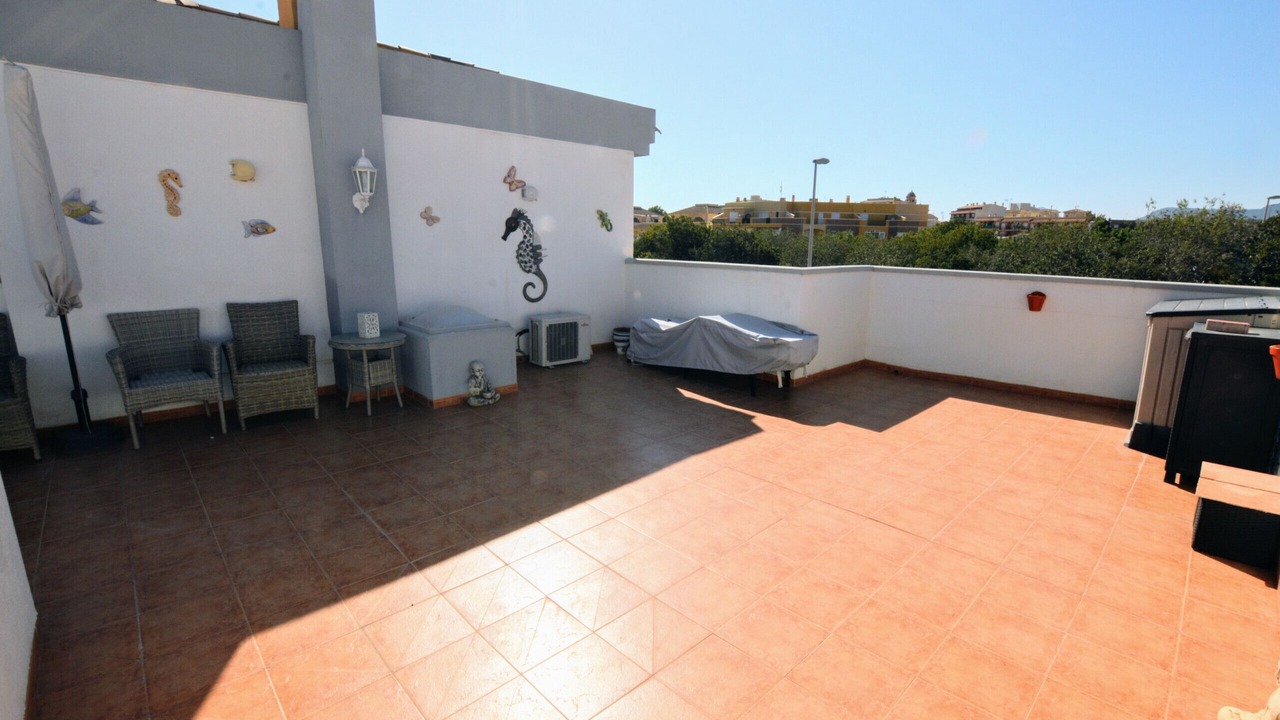 Photo of Patio Balcony in Sucina