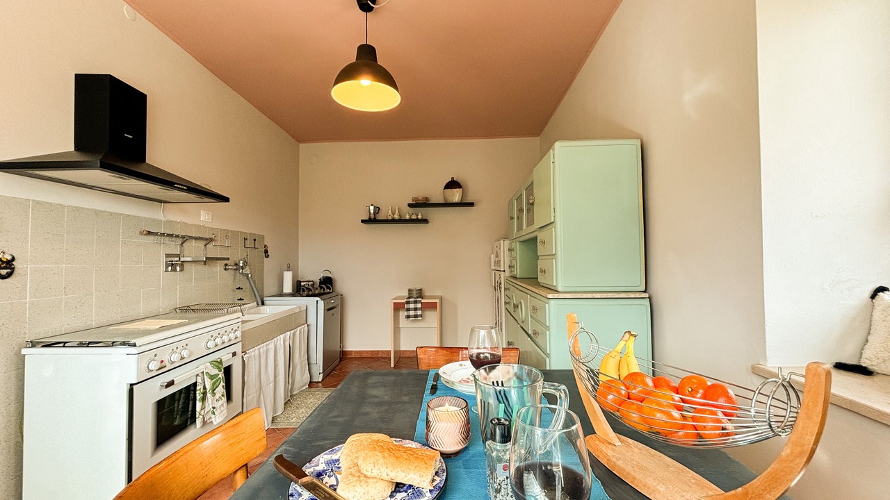 Photo of Kitchen in Vezza d'Alba