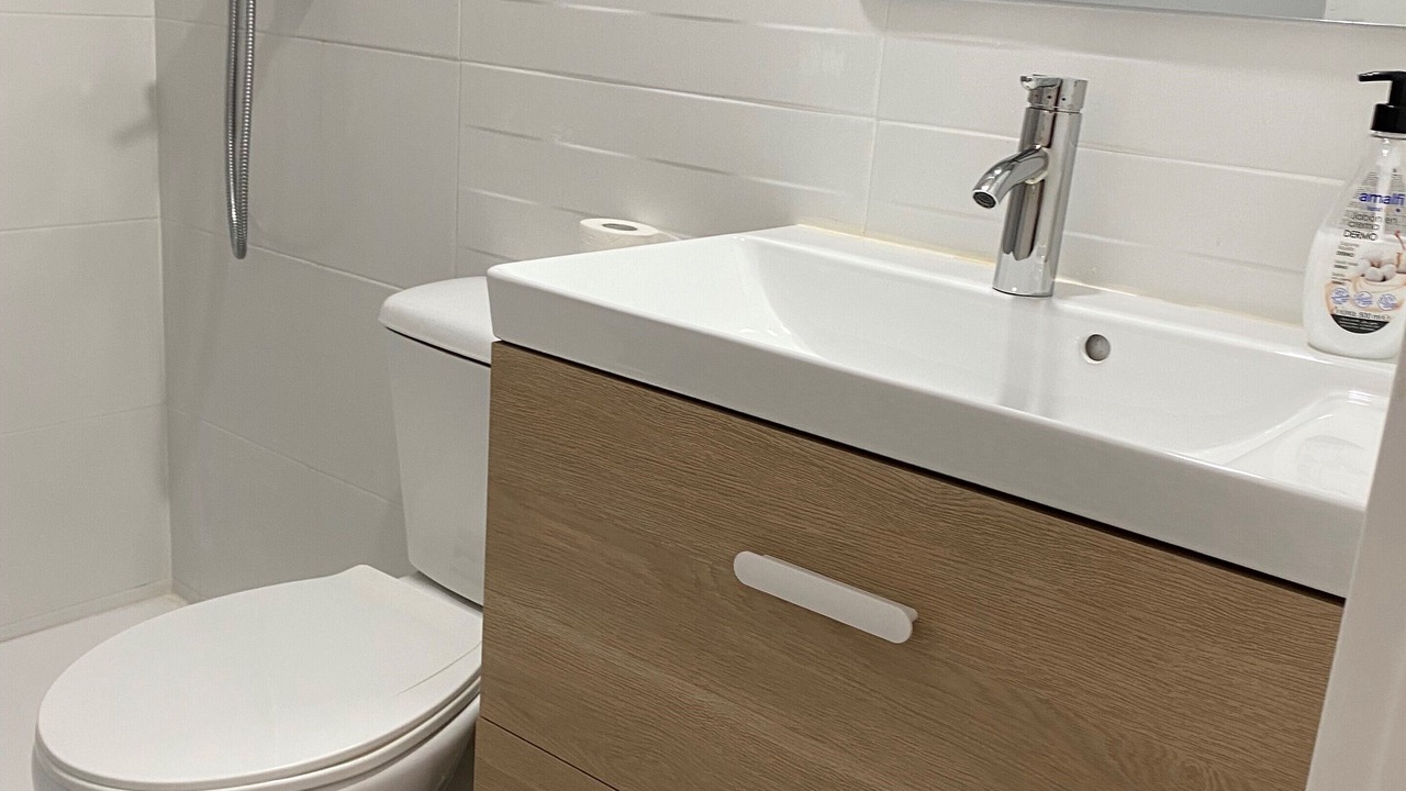 Photo of Bathroom in Palos de la Frontera