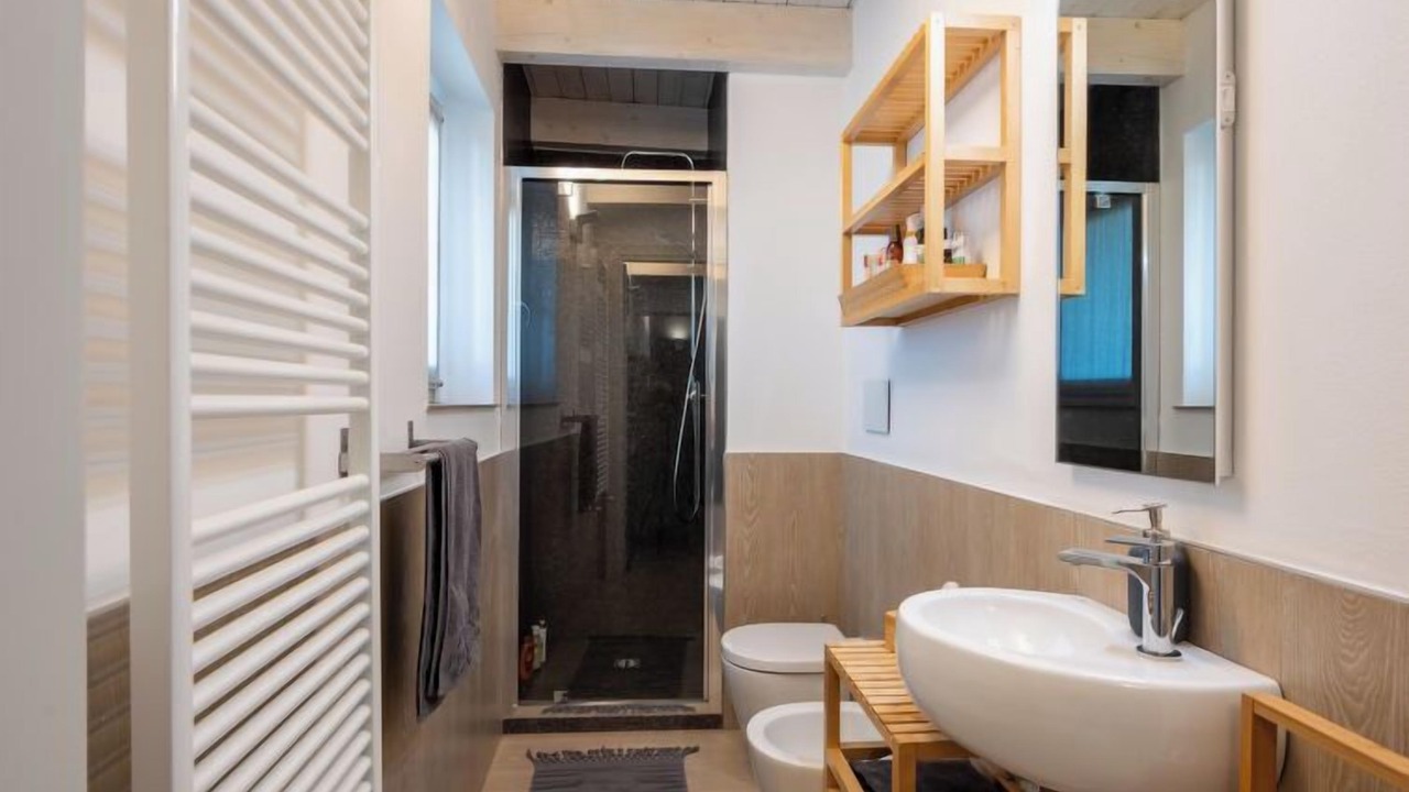 Photo of Bathroom in Asti