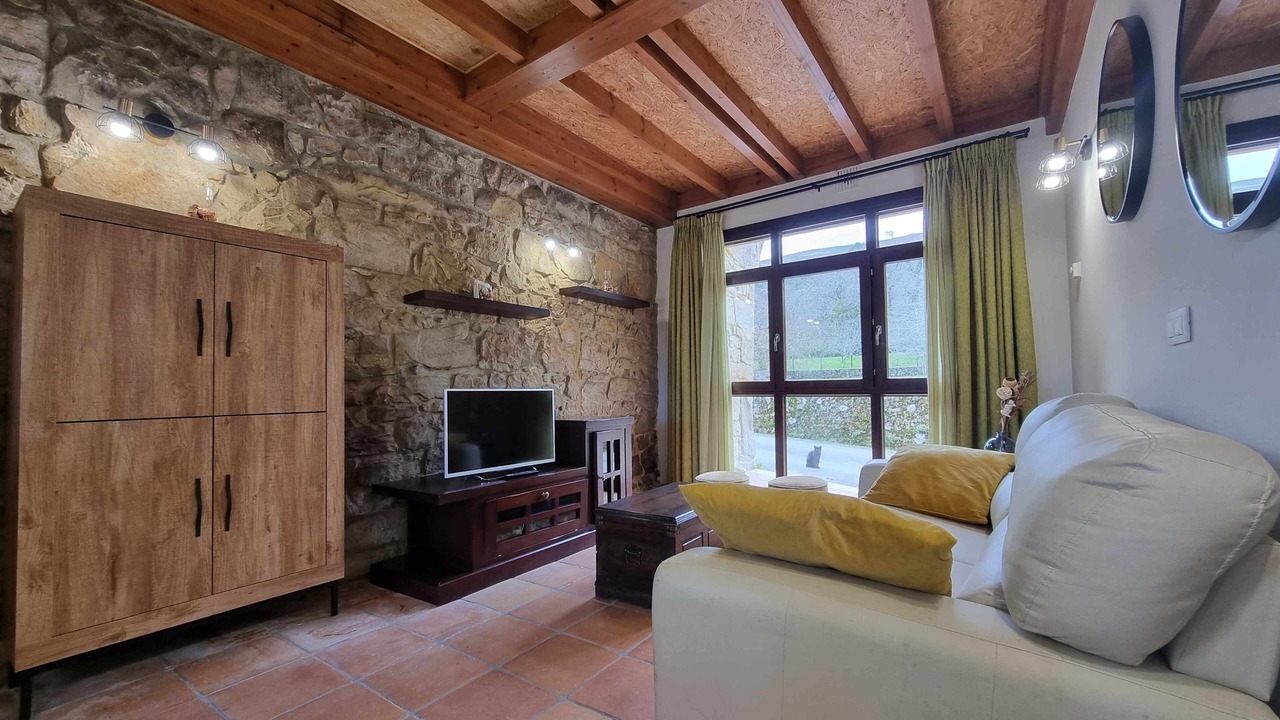 Photo of Livingroom in Llanes