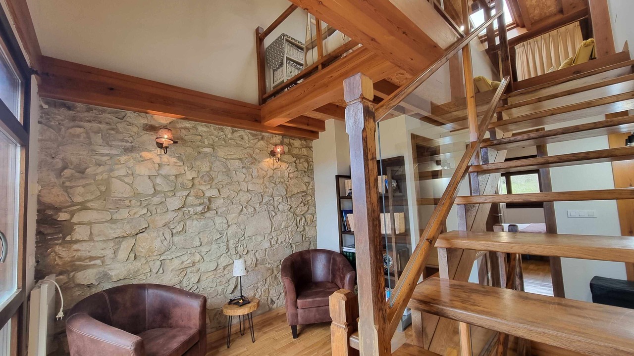 Photo of Livingroom in Llanes