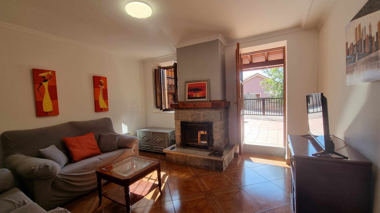Photo of Livingroom in La Portilla