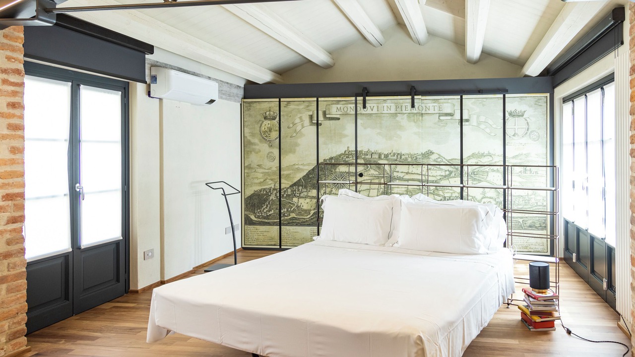 Photo of Bedroom in Mondovi