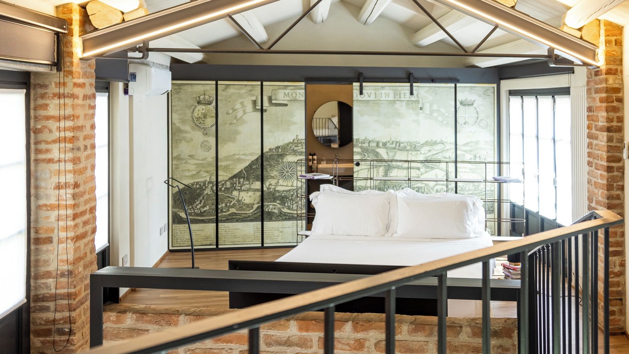Photo of Bedroom in Mondovi