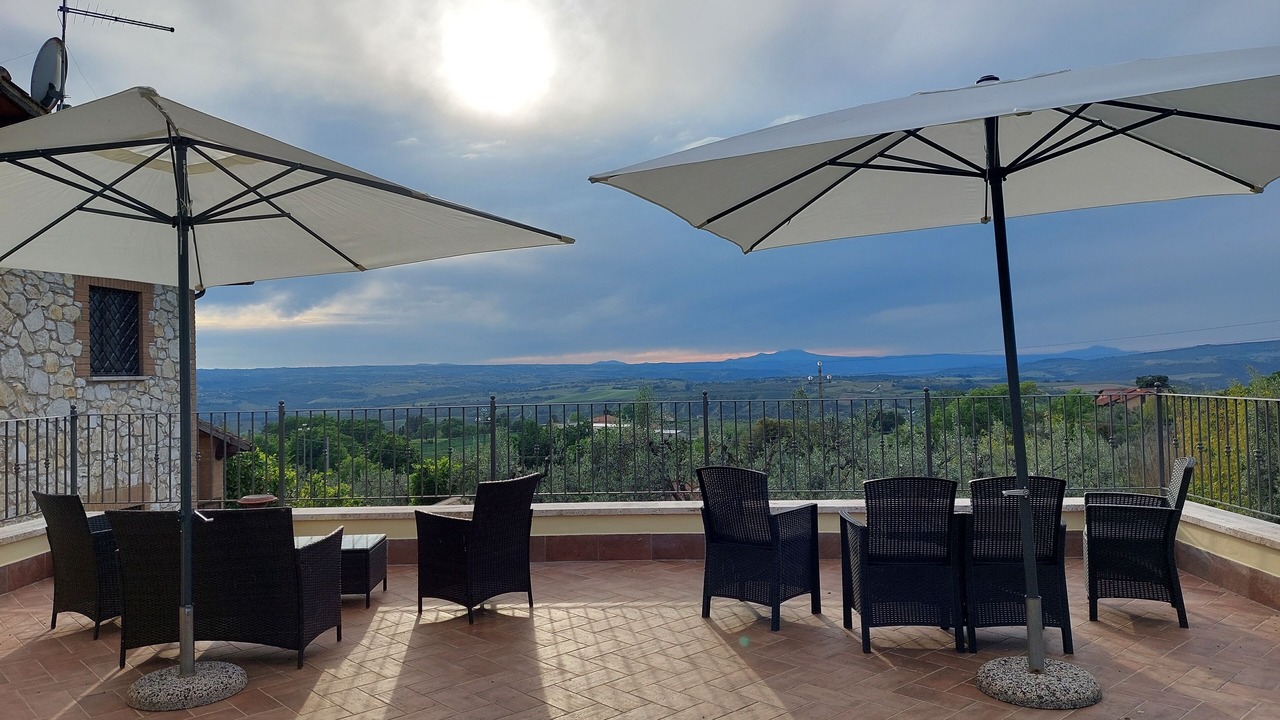 Photo of Patio Balcony in Montecchio