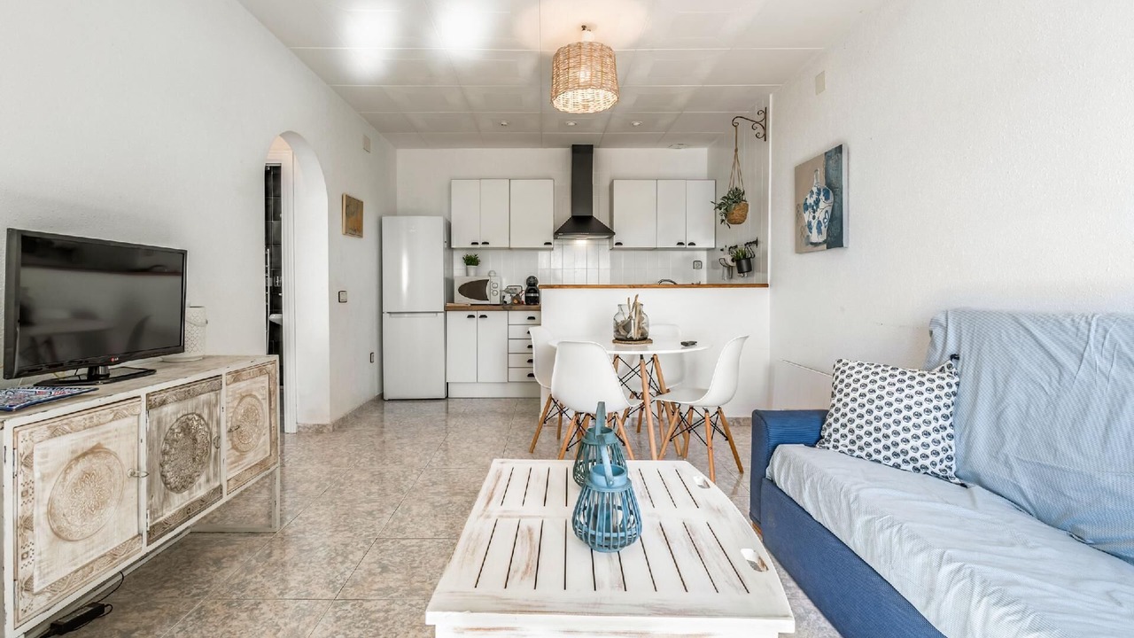 Photo of Livingroom in Almadraba-Canyelles