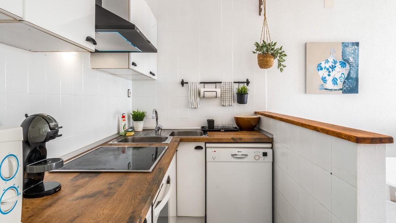 Photo of Kitchen in Almadraba-Canyelles