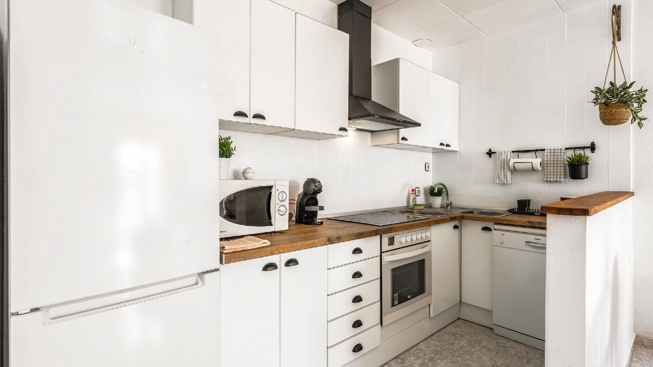 Photo of Kitchen in Almadraba-Canyelles