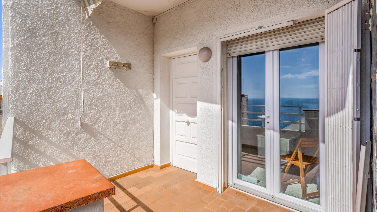 Photo of Patio Balcony in Almadraba-Canyelles