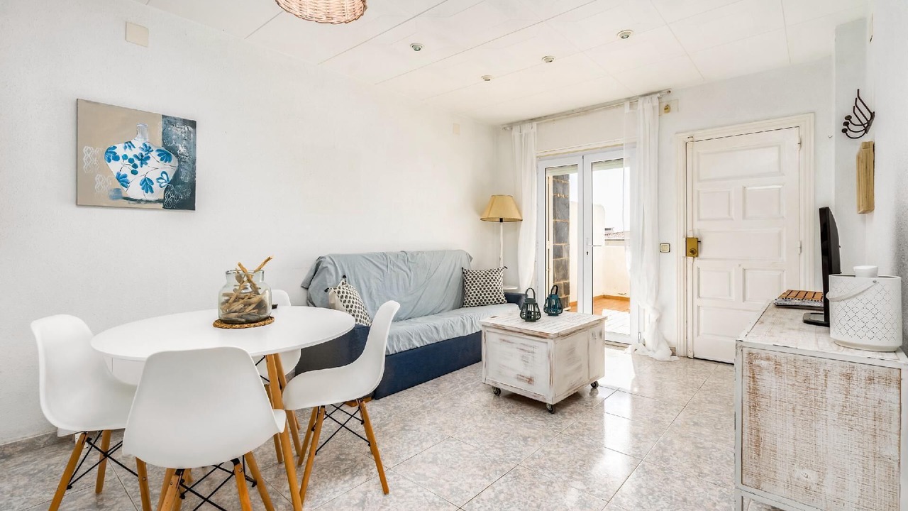Photo of Livingroom in Almadraba-Canyelles