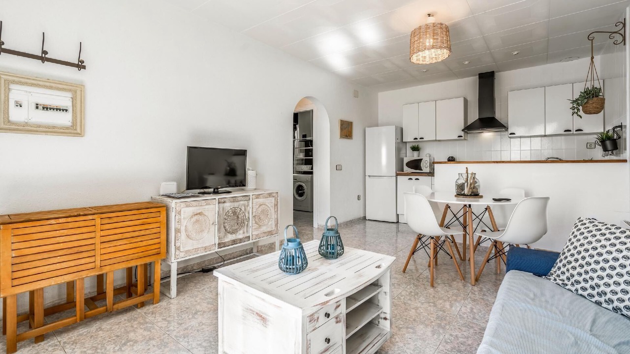Photo of Livingroom in Almadraba-Canyelles