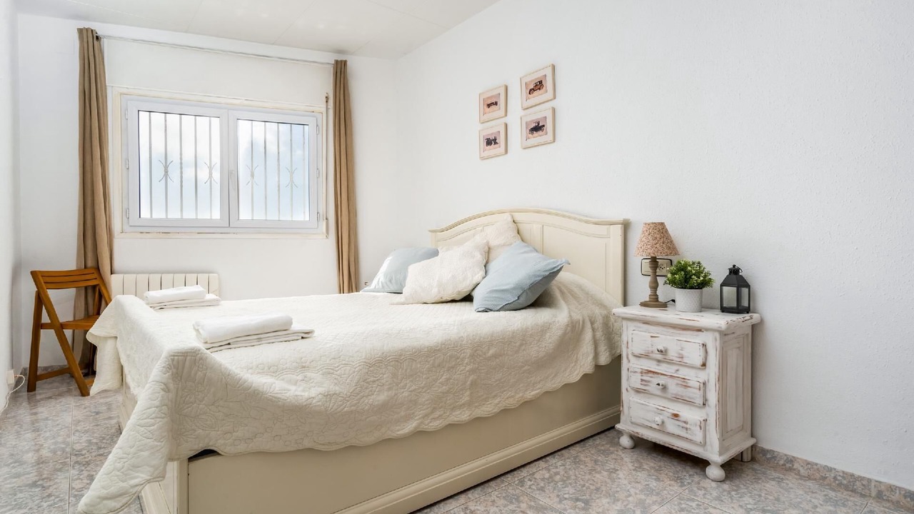 Photo of Bedroom in Almadraba-Canyelles