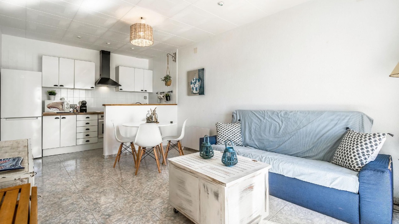 Photo of Livingroom in Almadraba-Canyelles