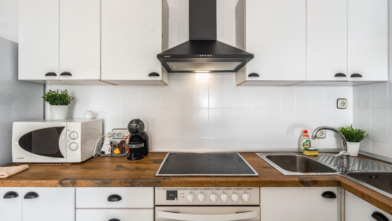Photo of Kitchen in Almadraba-Canyelles