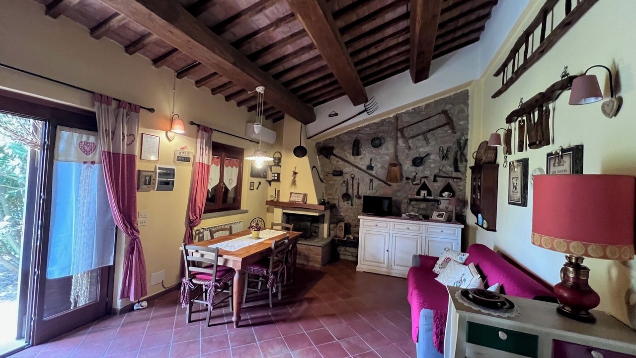 Photo of Livingroom in Castiglione del Lago