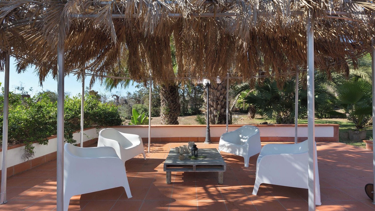 Photo of Patio Balcony in Ugento